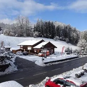 Au Cœur Du Domaine Du Grand Massif Appartement