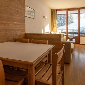 Grand Morillon-309 Vue Pistes- 5 Pers Appartement