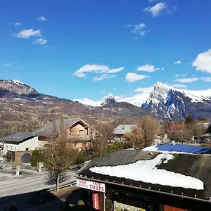 40 Edelweiss Des Neiges Appartement